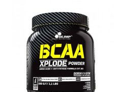BCAA Xplode Powder 500 grame Olimp